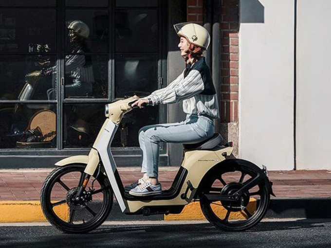 Honda Cub e sắp ra mắt tại Việt Nam có gì đáng mong đợi?