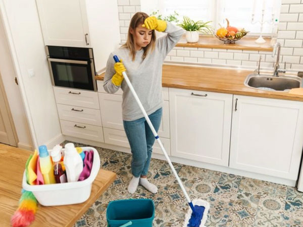 Nhiều người nghĩ dọn nhà cuối năm là 'ác mộng': Đây là 5 cách để giải quyết, điều thứ 4 tưởng khó mà dễ