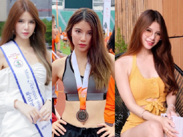 Chạy bộ và boxing - Bí quyết giúp mỹ nhân Thái Lan trở thành hoa khôi khỏe đẹp