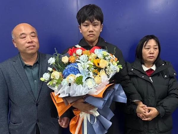 Nhờ công nghệ nhận diện khuôn mặt, tìm được con mất tích 25 năm