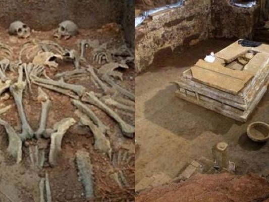 Lăng mộ nguy hiểm nhất Trung Quốc, một khi đã đi vào thì sẽ chỉ có một con đường chết