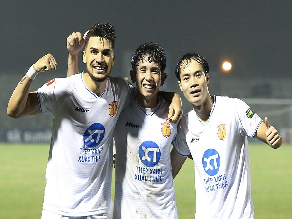 Lịch thi đấu vòng 5 V-League 2023/2024: Nam Định đại chiến Công an Hà Nội