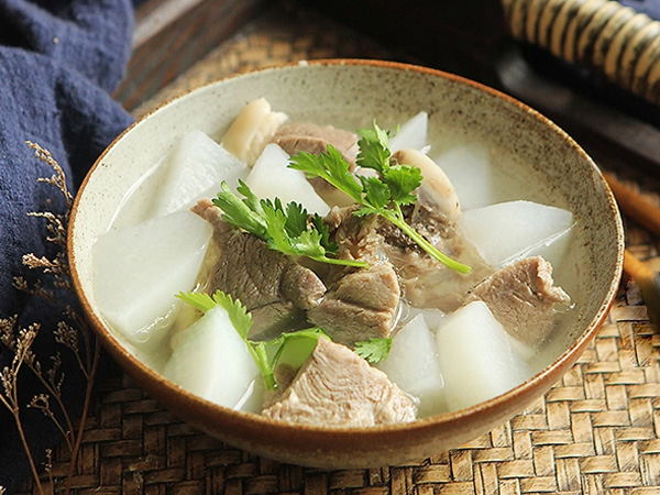4 thực phẩm được mệnh danh là 'nhân sâm mùa Đông' giúp trị ho, dưỡng phổi