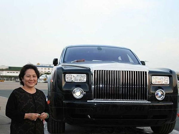 Chân dung nữ đại gia Việt giàu có tột đỉnh, sa cơ dính tù chung thân