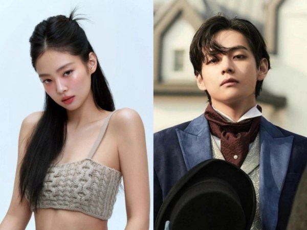 Rộ tin V (BTS) chia tay Jennie (BLACKPINK) trước khi lên đường nhập ngũ