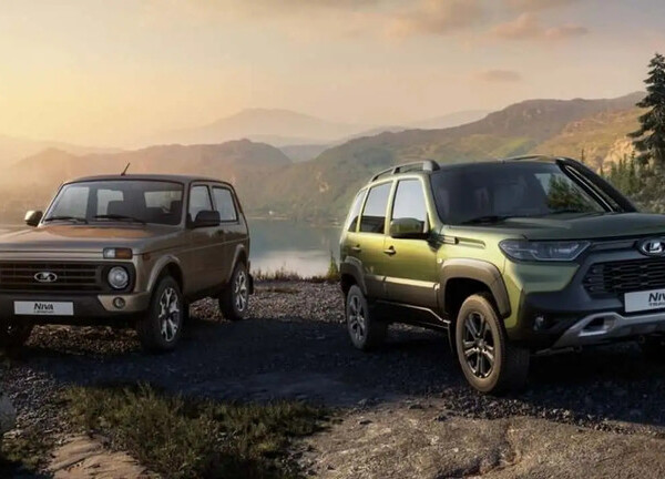 Xe Nga giá rẻ Lada Niva ra mắt bản nâng cấp 2024 vẫn thiếu túi khí