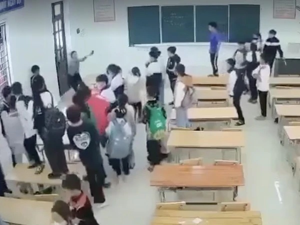 Cô giáo bị học sinh xúc phạm: 'Sau sự việc, tôi liên tục mất ngủ, phải uống thuốc để ổn định tinh thần'