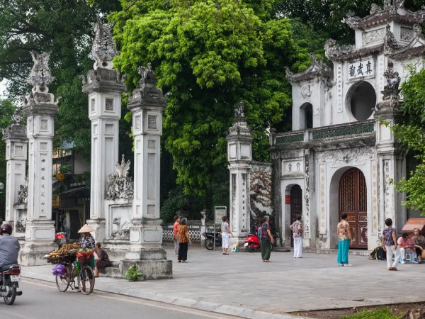 Hà Nội thu phí tham quan, thắng cảnh cao nhất 120.000 đồng