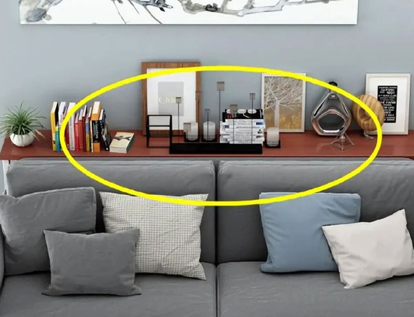 Chuyên gia phong thủy tiết lộ nhà giàu thường kê sofa theo 5 nguyên tắc, chẳng trách 'lộc lá' quanh năm