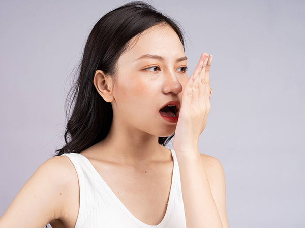 Hơi thở có mùi - Dấu hiệu cảnh báo nhiều bệnh cực kỳ nguy hiểm