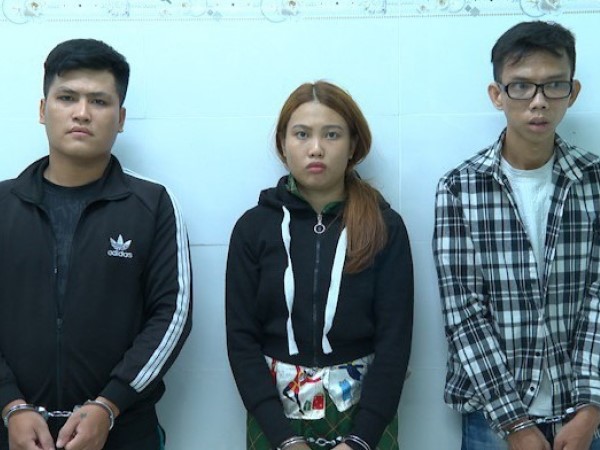 Triệt phá tụ điểm tiêm chích ma túy trong nghĩa trang ở TPHCM