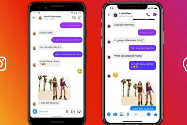Facebook và Instagram không nhắn tin cho nhau được nữa, điều gì sẽ xảy ra với người dùng?