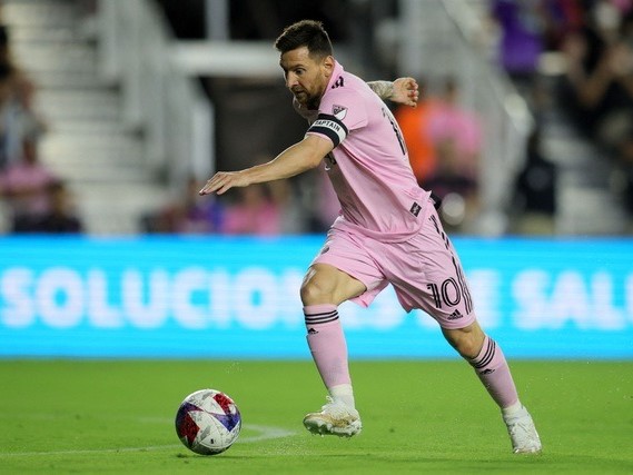 Messi được "tận hưởng" không khí sát Tết Nguyên đán 2024 ở Hồng Kông