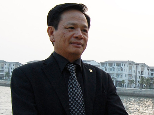 Đại gia đất Quảng chi tiền làm đường nối đảo với đất liền là ai?