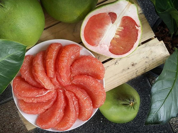 Gan nhiễm mỡ nên ăn trái cây gì?