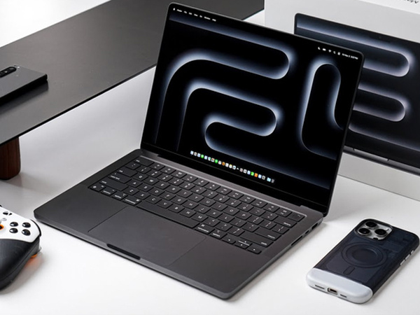 MacBook Pro M3 mới có giá từ 39,39 triệu đồng tại Việt Nam, bản cao nhất trên trăm triệu đồng