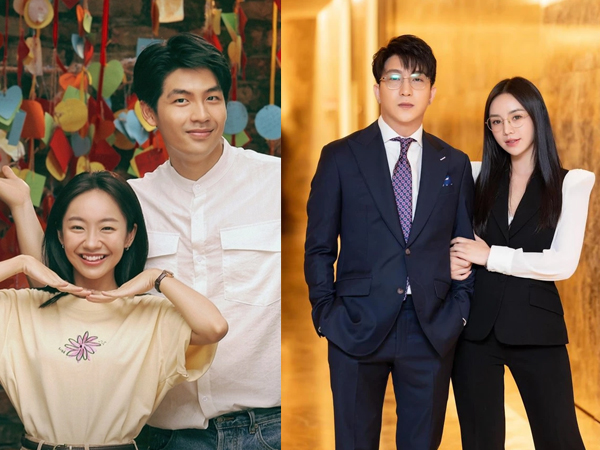 Netizen bất ngờ đòi cặp đôi này đóng chính Chúng Ta Của 8 Năm Sau phần 2, nhìn visual nữ chính mới thấy quá hợp lý