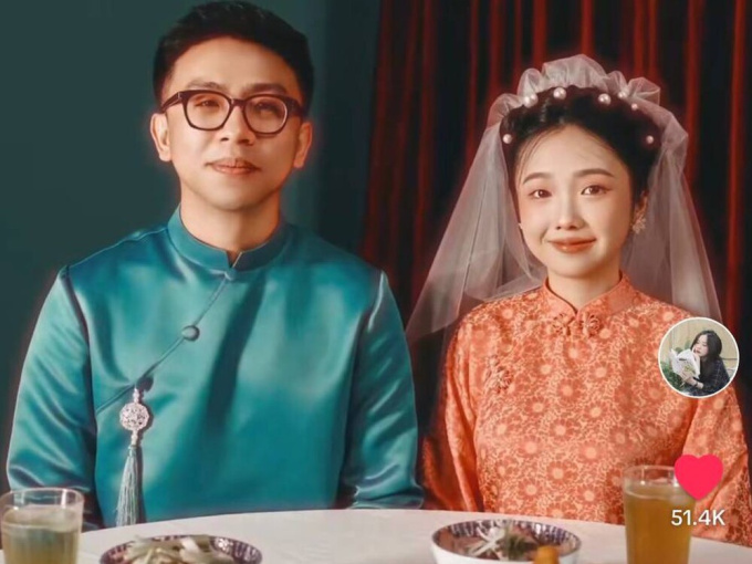 Hé lộ ảnh cưới độc nhất vô nhị của Thiếu gia hệ thống phở 10 Lý Quốc Sư Hà Nội