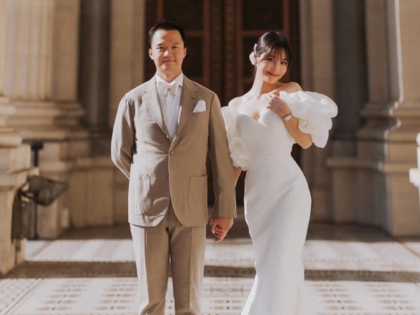 Diễm My 9x hé lộ thiệp cưới với bạn trai doanh nhân, giữ kín 1 chuyện trước thềm diễn ra hôn lễ