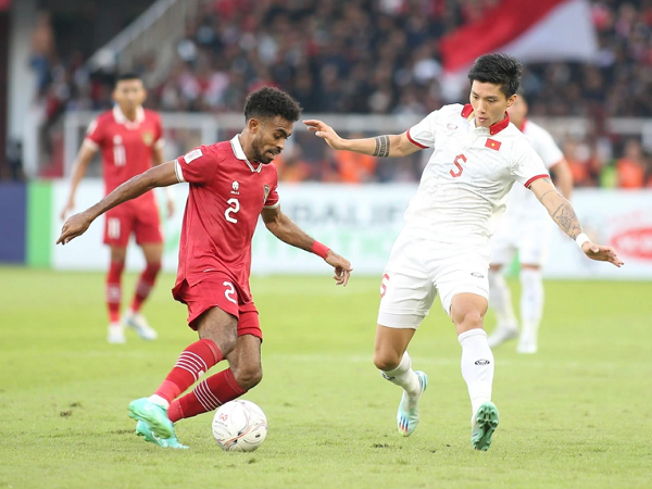 Báo Indonesia xếp đội tuyển Việt Nam vào nhóm đặc biệt ở Asian Cup: 'Họ là đội mạnh nhất Đông Nam Á'