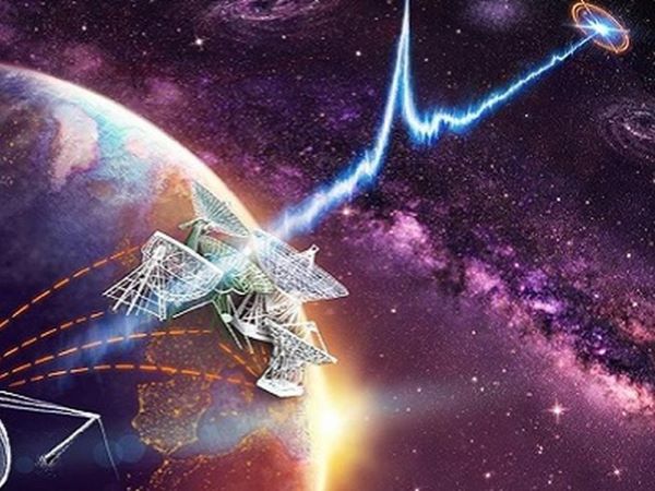 Bí ẩn về tín hiệu vô tuyến phát ra từ trung tâm Dải Ngân hà