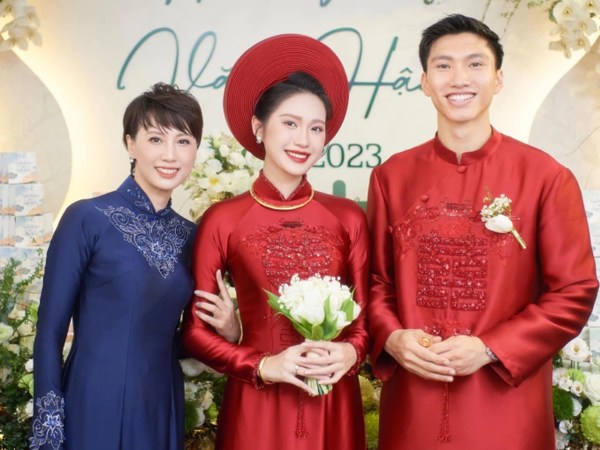Mẹ vợ khẳng định Đoàn Văn Hậu may mắn mới được vào nhà Doãn Hải My, thái độ cứng rắn với chàng rể qua hai chi tiết