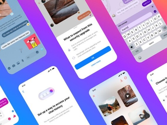 Tin nhắn trên Messenger có gì thay đổi khi sắp được Meta mã hóa đầu cuối hoàn toàn?