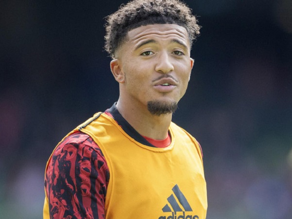 Jadon Sancho xuống đội trẻ MU vẫn vô kỷ luật, đồng đội hết 'cứu' nổi