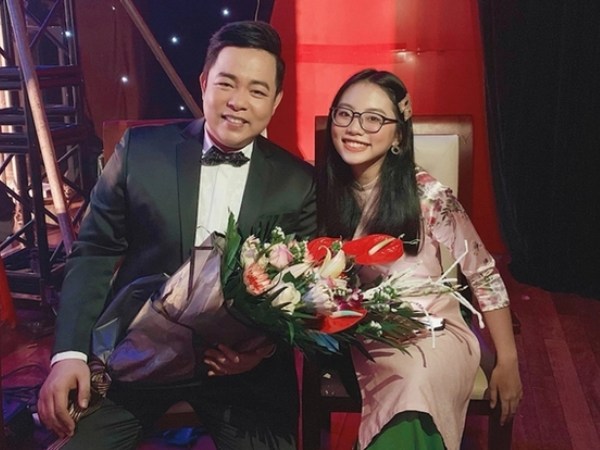 Từng vướng nghi vấn bất hòa, Quang Lê có động thái ra sao khi Phương Mỹ Chi bị đồn lộ clip nhạy cảm?