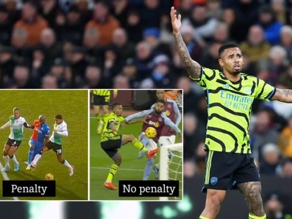 HLV Arteta ngao ngán khi VAR lại quay lưng với Arsenal