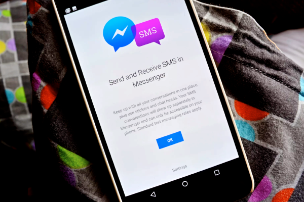 Messenger cho người dùng chỉnh sửa tin nhắn đã gửi, chụp màn hình giờ cũng xác định 'bó tay'