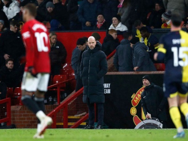 MU biến Old Trafford thành 'kho điểm', kỳ tích sân nhà của Sir Alex bị phá hủy