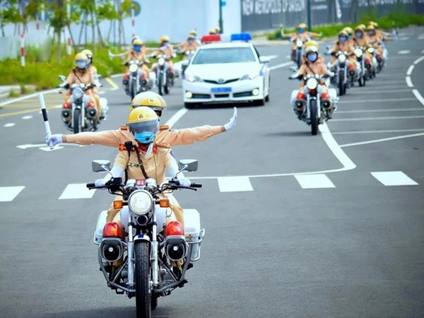 Hà Nội tạm cấm một số tuyến đường phục vụ đón Đoàn khách quốc tế