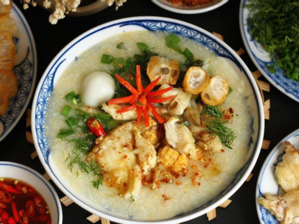 Về Bắc Ninh, không thể bỏ qua đặc sản cháo cá Tích Nghi ngon nức tiếng