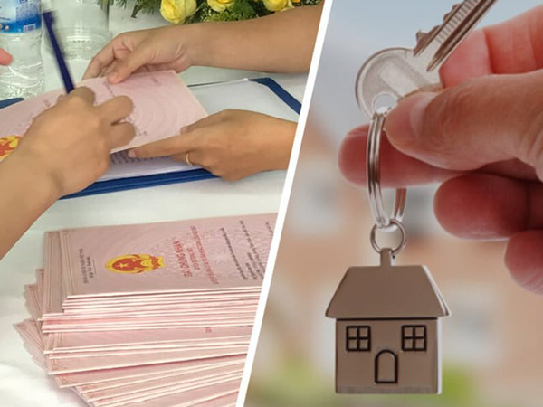 Có nên mua chung cư chưa có sổ hồng?