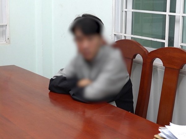 Nam sinh 17 tuổi cướp tiệm vàng bị bắt sau 24 giờ lẩn trốn