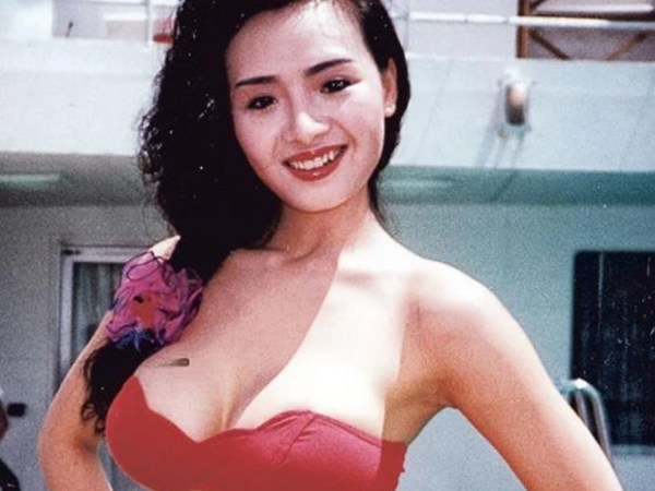 Biểu tượng gợi cảm Hong Kong Diệp Tử My chỉ còn 36 kg