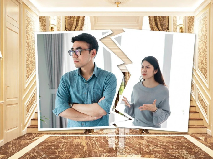 Cha mẹ vợ chết để lại khối tài sản khổng lồ, gã đàn ông vội vàng đâm đơn ly dị để được chia thừa kế