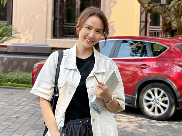 Phan Minh Huyền tiết lộ về phần 2 'Chúng ta của 8 năm sau'