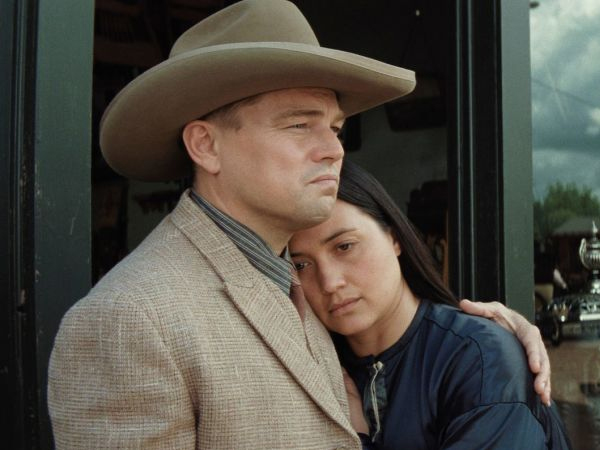 Phim của Leonardo DiCaprio được lựa chọn là phim hay nhất năm