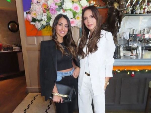 Victoria Beckham dành lời có cánh cho bà xã Messi: Thật may vì được quen một người bạn tuyệt vời như em