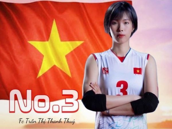 Trần Thị Thanh Thuý: Khủng long 1m93 với 4 lần xuất ngoại cùng bản hợp đồng kỷ lục của bóng chuyền Việt Nam