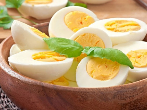 Bác sĩ phản hồi về chế độ ăn trứng 10 ngày giảm 10kg