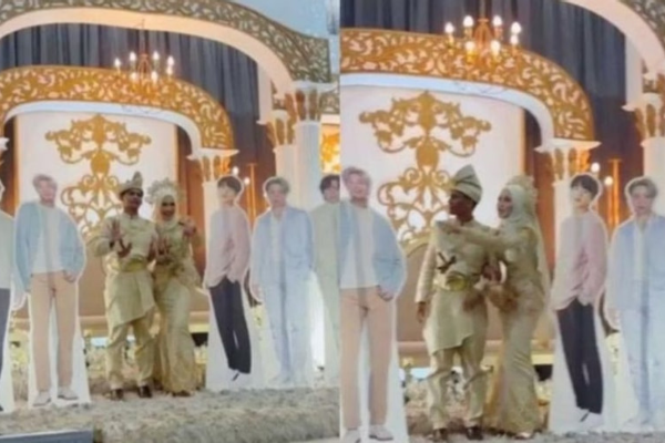 BTS bất ngờ xuất hiện trong một đám cưới ở Malaysia, sự thật khiến dân mạng 'ngã ngửa'