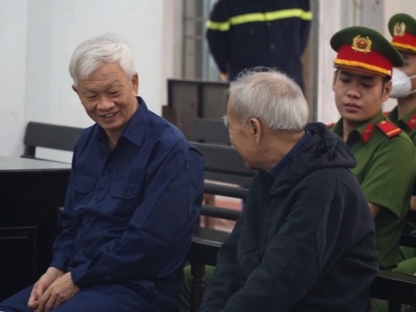Án phạt nào cho các cựu chủ tịch và phó chủ tịch tỉnh Khánh Hòa?