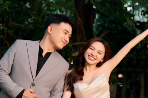 Đặng Thu Hà nói ra sự thật về chuyện 'cưới gấp'