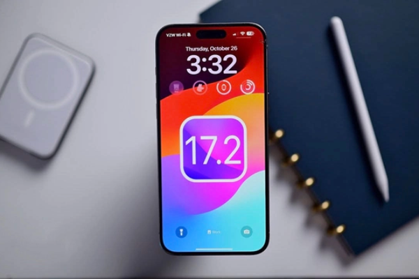 Lý do quan trọng người dùng iPhone nên cập nhật ngay iOS 17.2