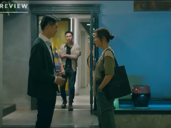Chúng ta của 8 năm sau tập 17: Lần đầu gặp lại, Lâm sững người khi Dương được trai đẹp quan tâm