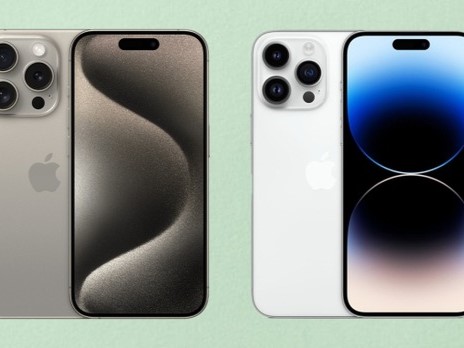 iPhone 15 Pro Max kém 14 Pro Max duy nhất 1 điểm nhưng cực kỳ quan trọng, ai muốn "lên đời" đều nên biết!