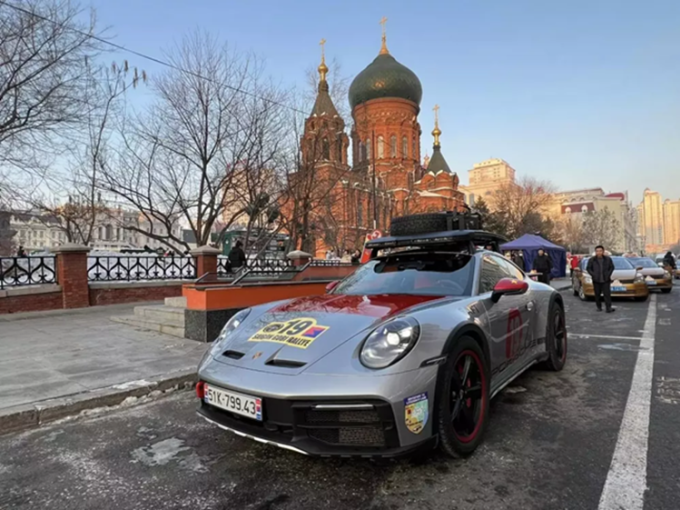 Porsche 911 Dakar của đại gia Việt phượt 35.000 km sẽ ra sao?